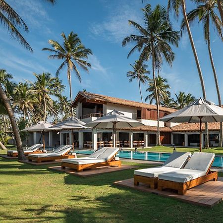 Villa Thamburu, Bentota Kültér fotó