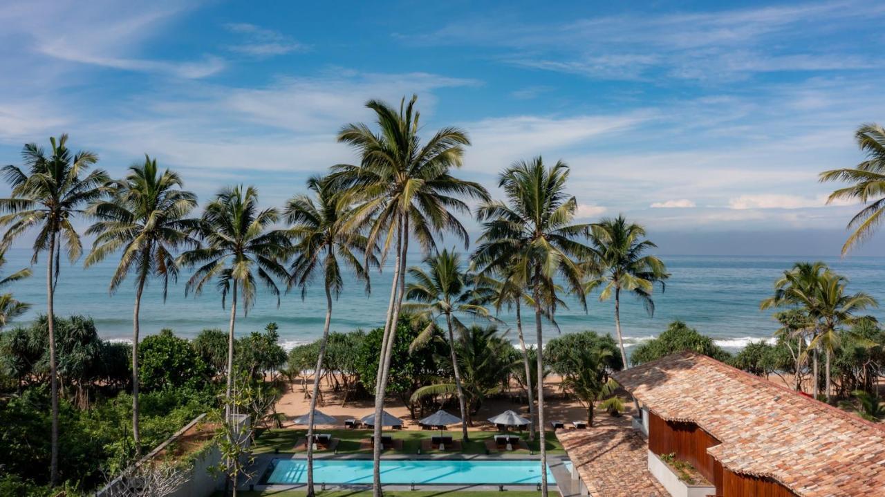 Villa Thamburu, Bentota Kültér fotó
