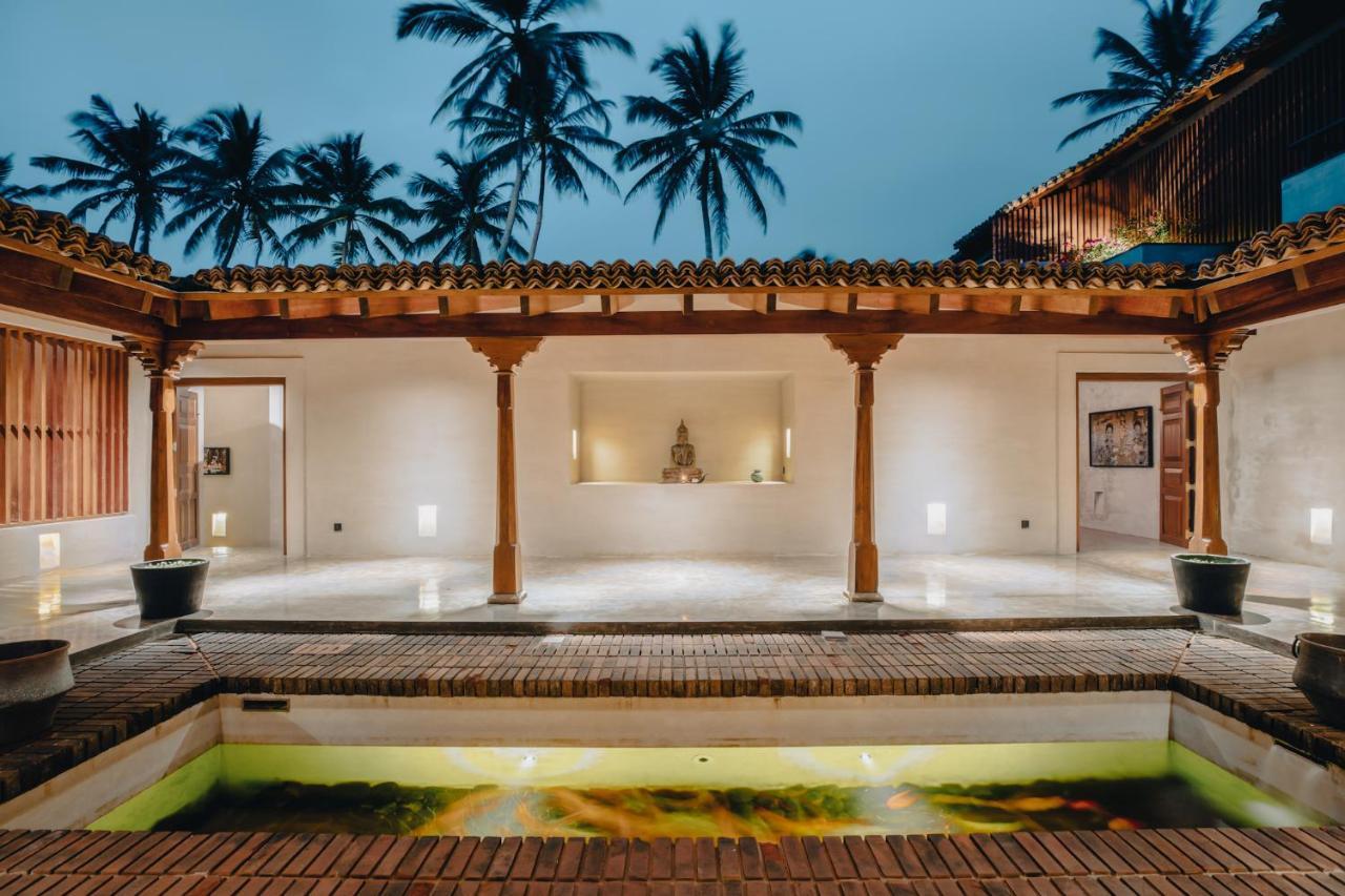 Villa Thamburu, Bentota Kültér fotó