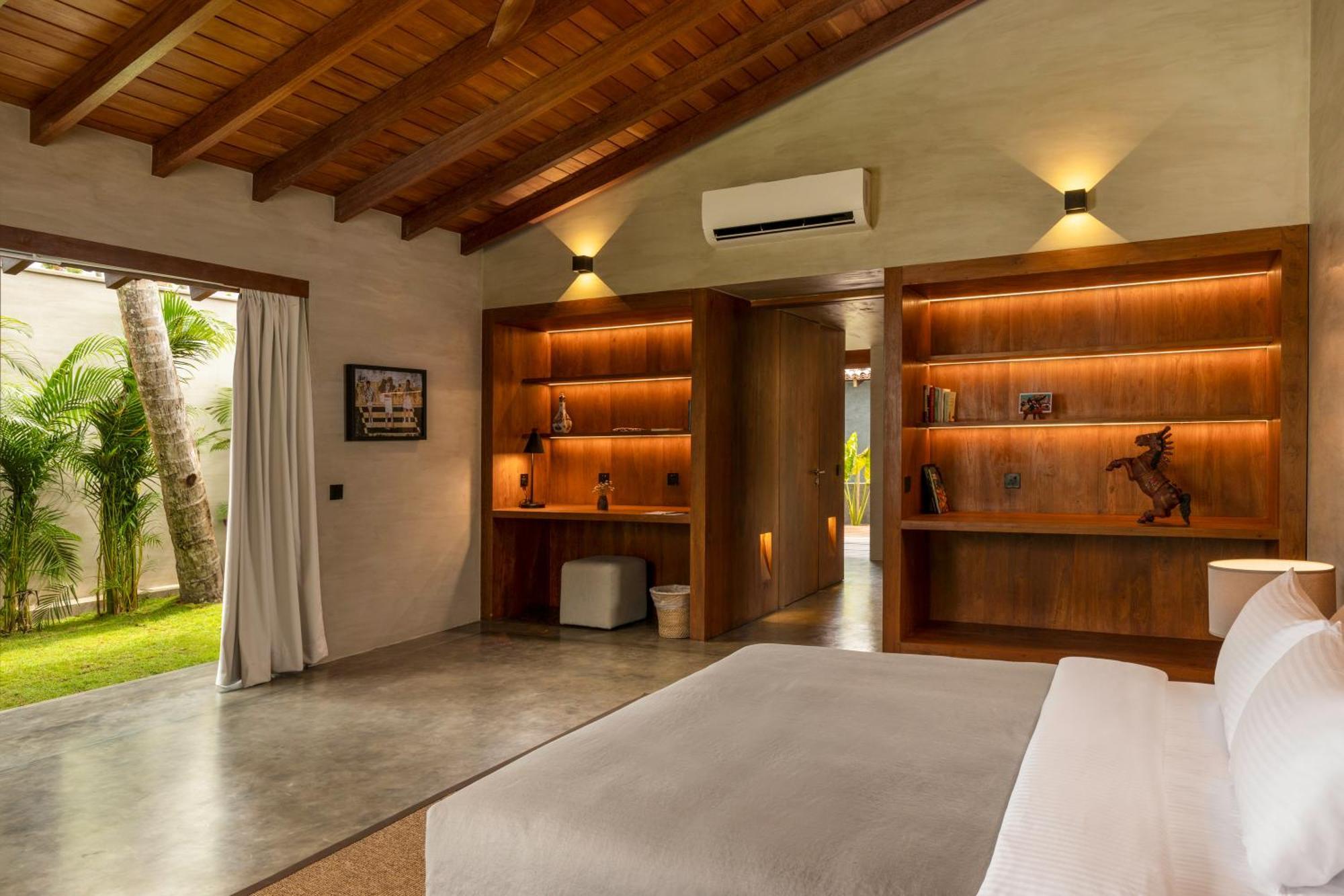 Villa Thamburu, Bentota Kültér fotó