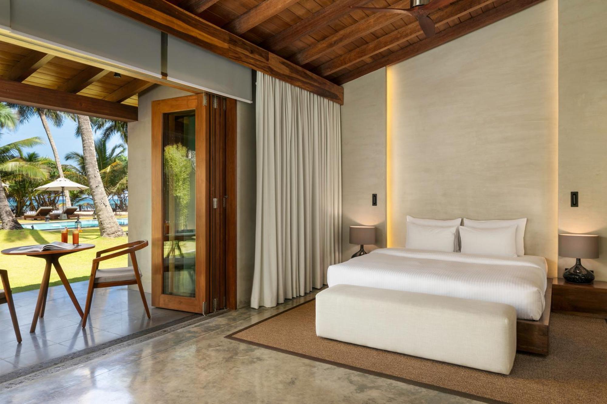 Villa Thamburu, Bentota Kültér fotó