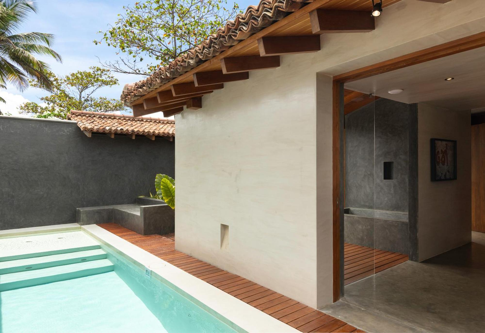 Villa Thamburu, Bentota Kültér fotó