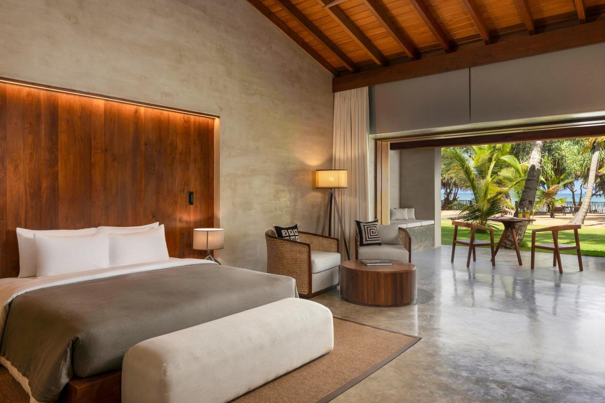 Villa Thamburu, Bentota Kültér fotó