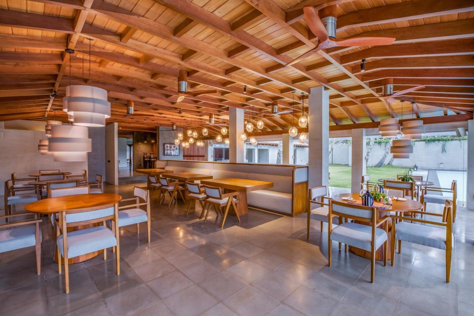 Villa Thamburu, Bentota Kültér fotó