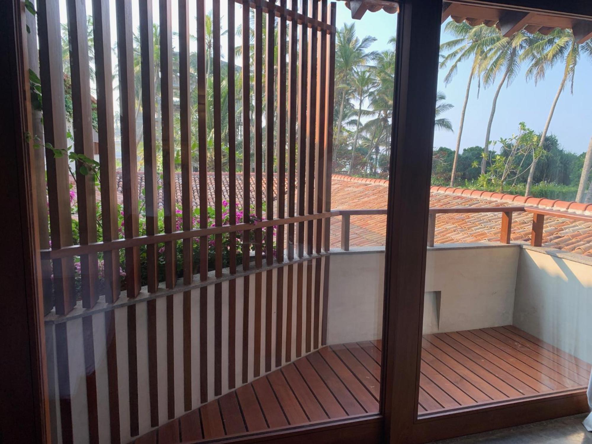 Villa Thamburu, Bentota Kültér fotó