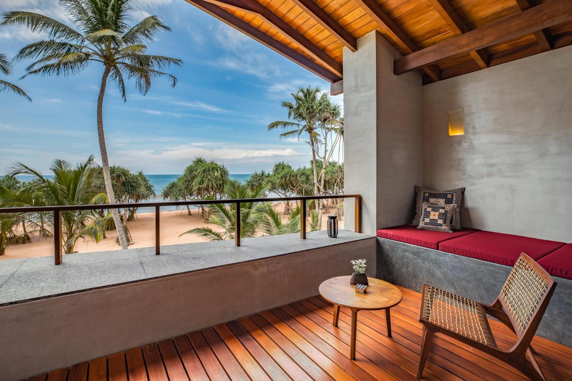 Villa Thamburu, Bentota Kültér fotó
